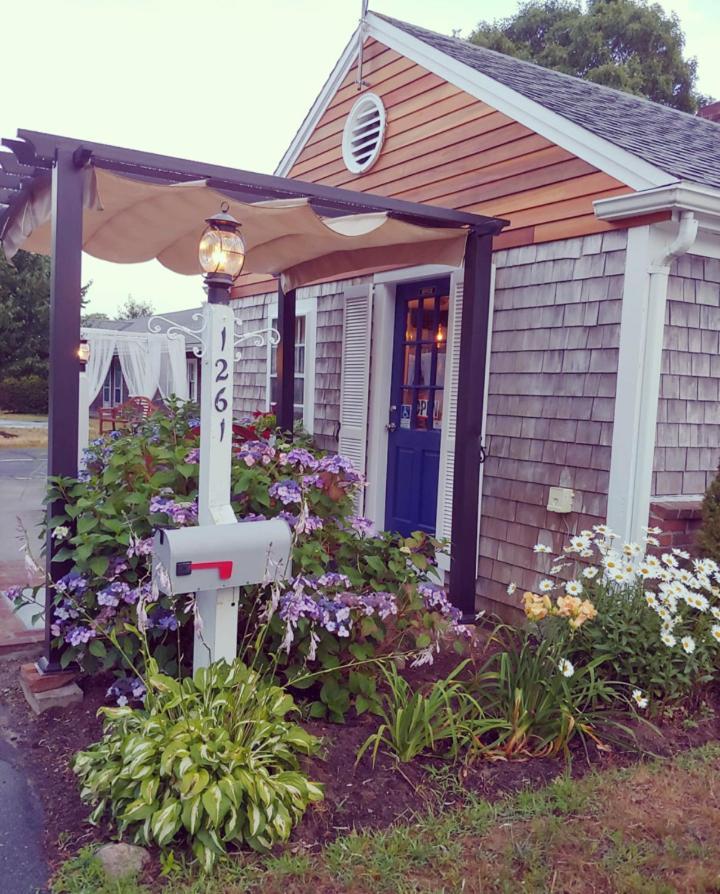 Cape Cod Veranda Motel South Yarmouth Exterior photo